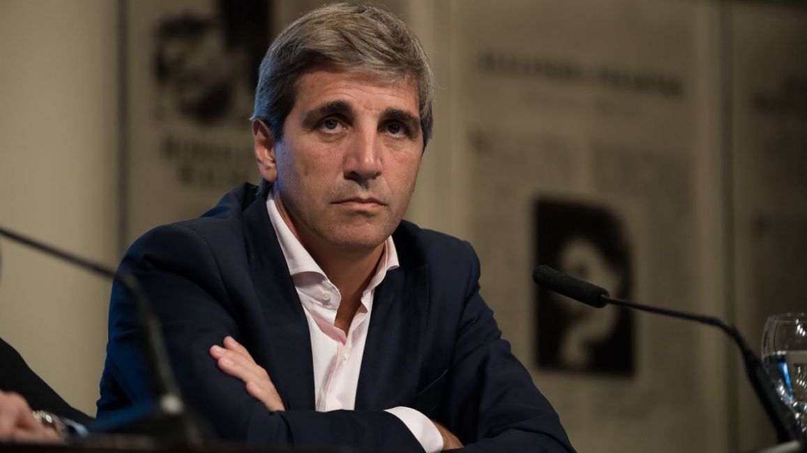 Luis Caputo será el nuevo presidente del Banco Central Argentina