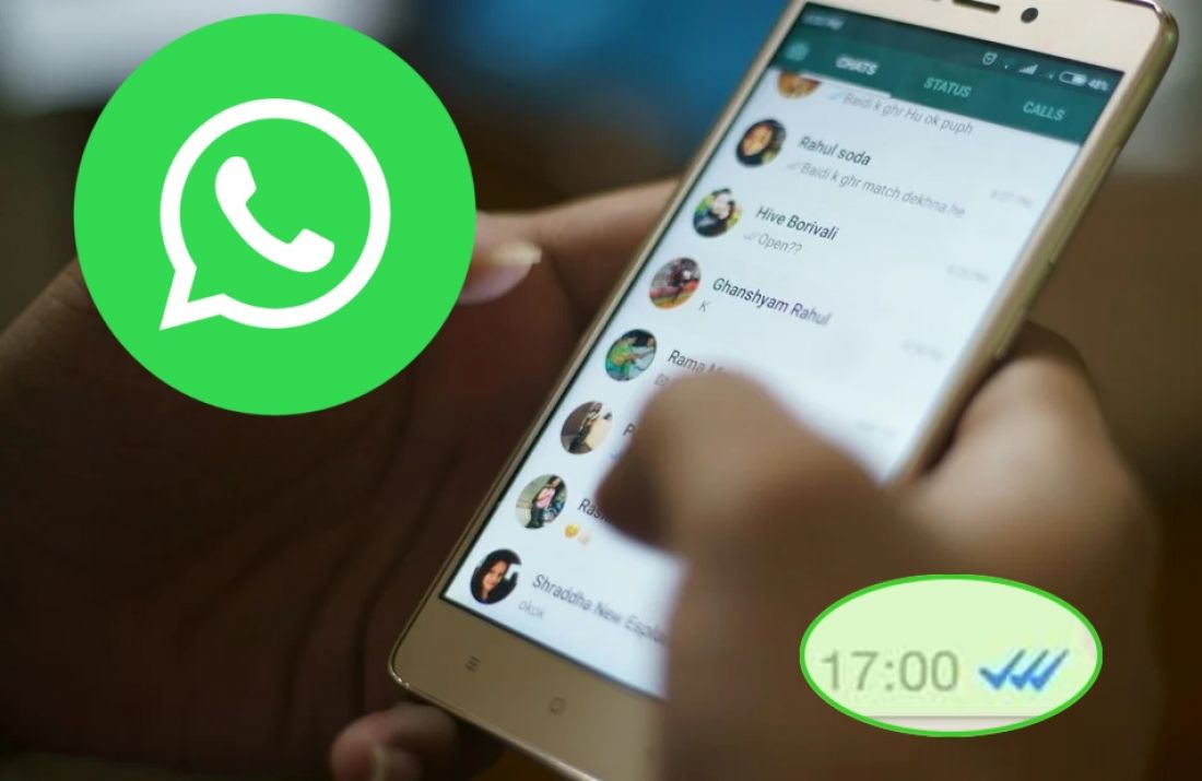 Whatsapp Se Actualizará Con Las Tres Tildes ¿qué Significan Tecnología Profesional Fm 899 0557