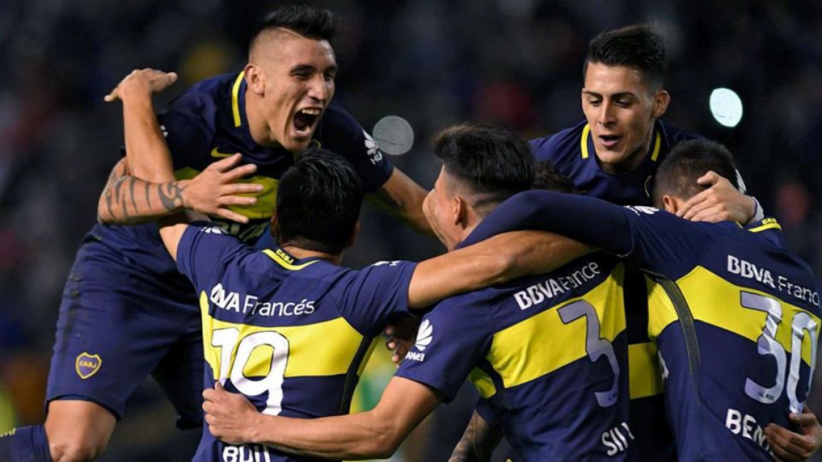 Boca jugará un amistoso en Salta - Deportes - FM 89.9 La radio de ...