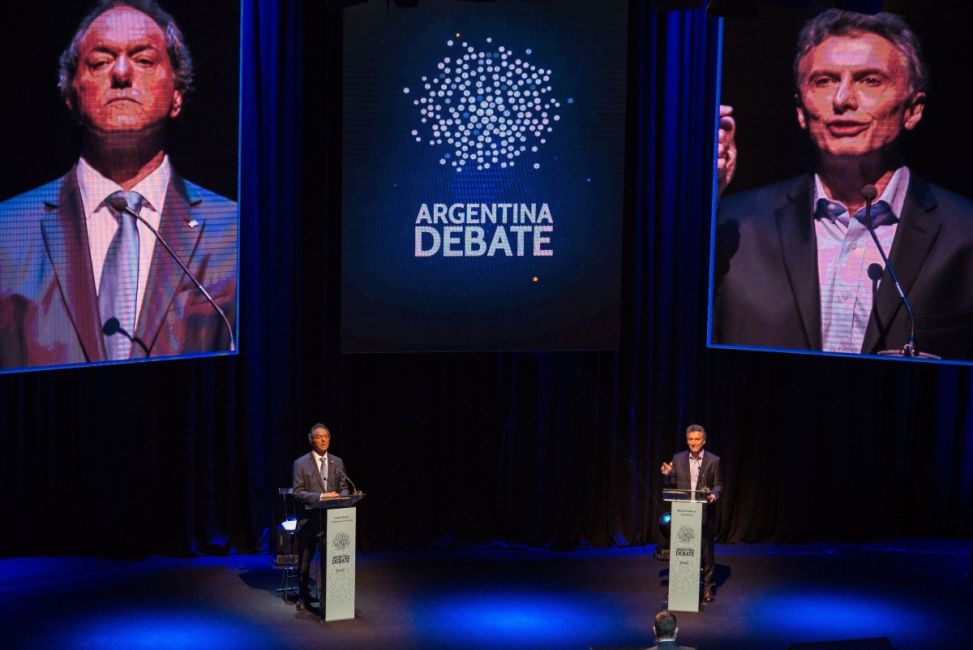 Hoy comienza a definirse la modalidad de los debates presidenciales