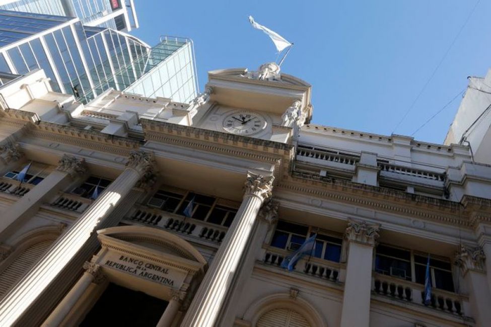 Se Llevaron 400 Millones De Dólares En 3 Días Del Banco Central Argentina Profesional Fm 89 7395