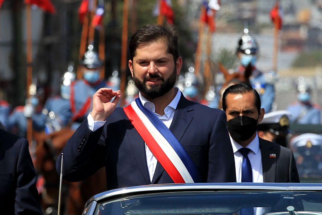 El Presidente Chileno Gabriel Boric Llegará El Domingo A La Argentina Argentina Profesional 4149