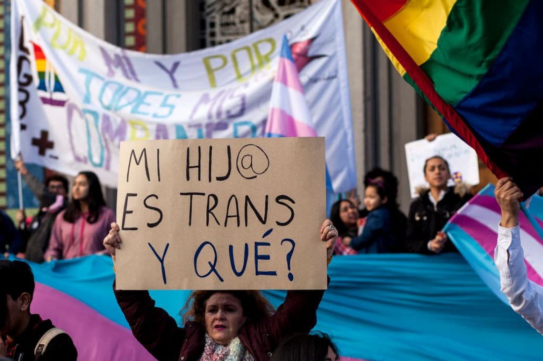 Se Cumplen 10 Años De La Ley De Identidad De Género En Argentina Salta Profesional Fm 899