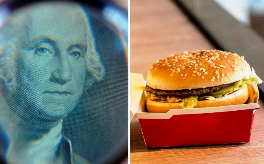 El índice Big Mac Dejó Al Descubierto La Pérdida De Valor De La Moneda Argentina Argentina 7518