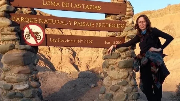 El mensaje de los padres de la turista alemana de 19 años desaparecida en San Juan: Esperamos encontrarla