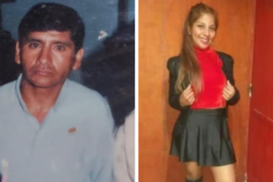 Juan Carlos y Ayelen Guantay, las víctimas del doble crimen en Salta