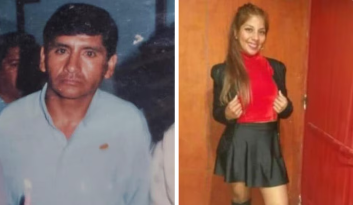 Juan Carlos y Ayelen Guantay, las víctimas del doble crimen en Salta